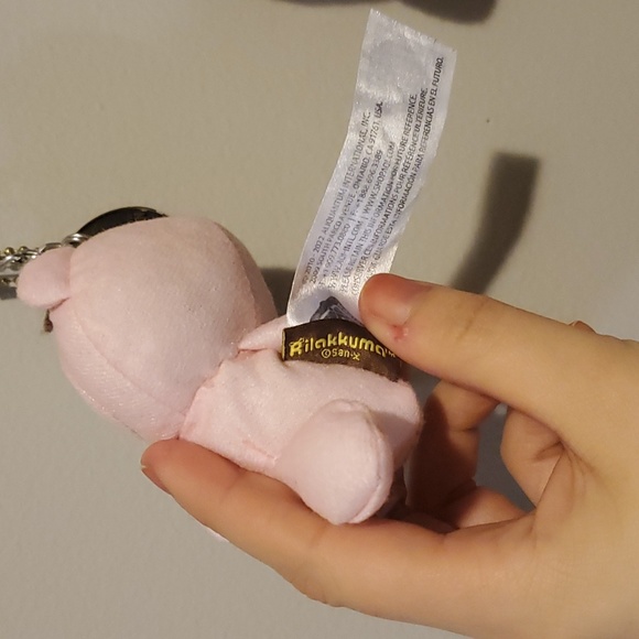 korilakkuma Keychain - Picture 2 of 3